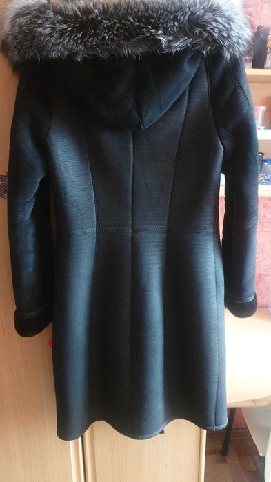 Натуральная дубленка