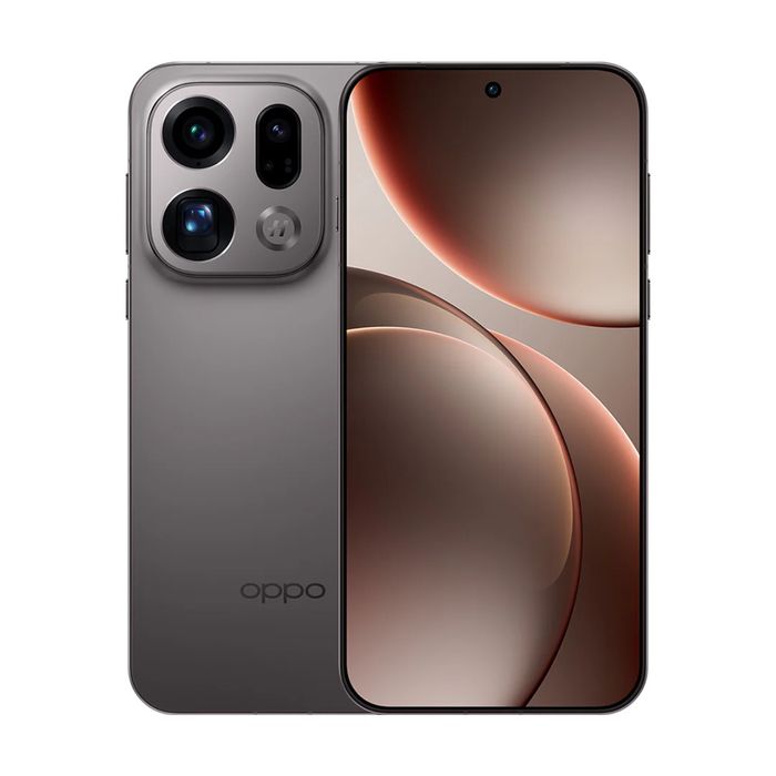 Vand Oppo find x9 pro