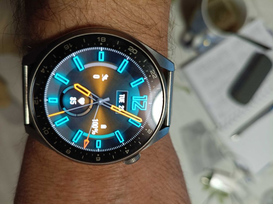 Huawei watch gt3 pro