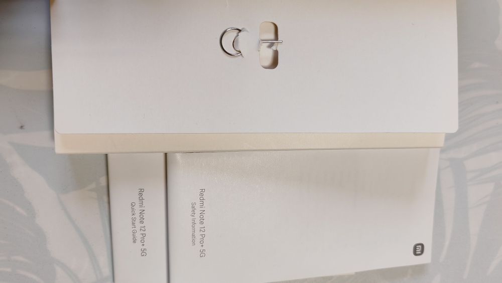 Redmi Note 12 pro+5G