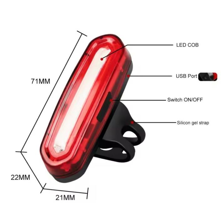 Стоп за велосипед