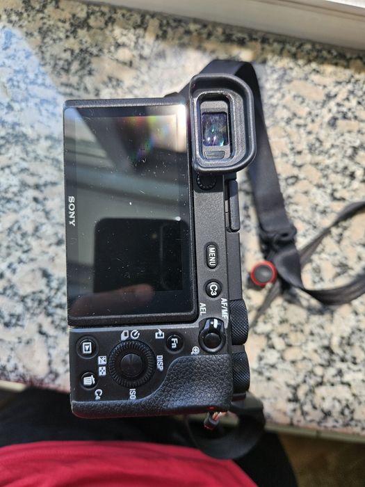 Фотоаппарат Sony A6600 тушка