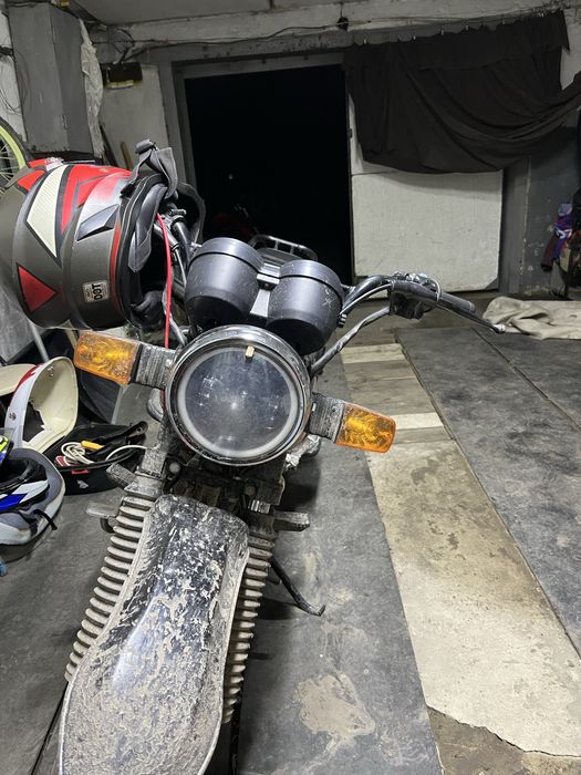 Продам мотоцикл Кулагер 150 кубов