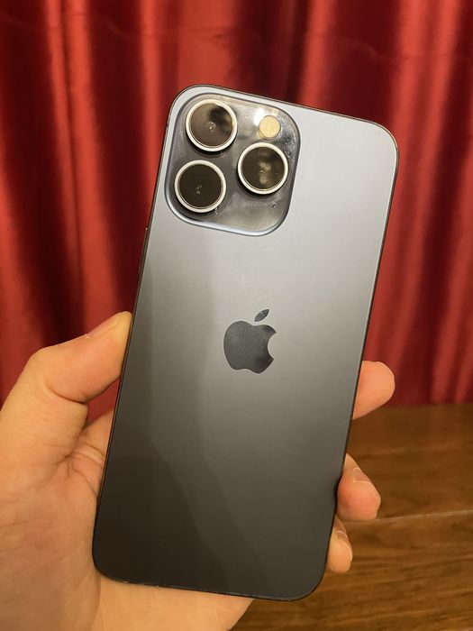 айфон 15про мах 256гб