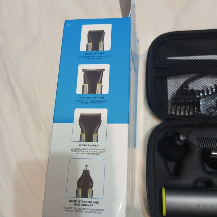 Триммер универсальный новый