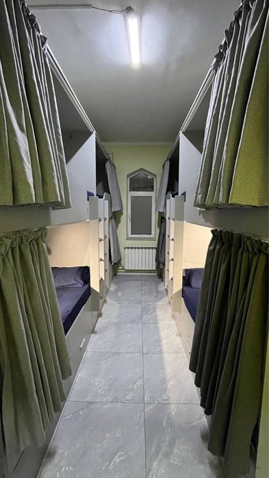 Хостел (Жандосова-Алтынсарина)