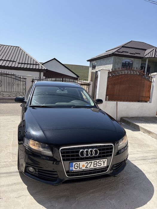 Audi a 4 2010 2.0tdi euro 5 automata