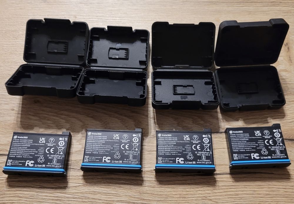 Accesorii Insta360 X3