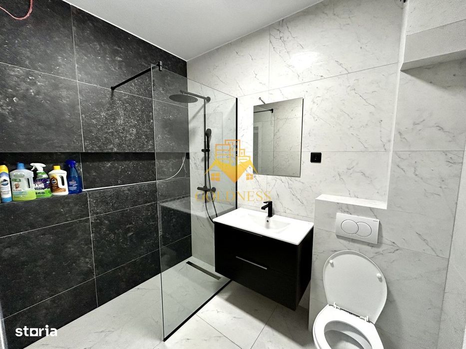 2 camere open space, Parcare, Prima Inchiriere, Piata Oser, Bulgaria