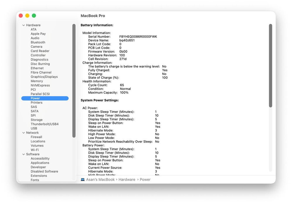 Macbook Pro 14 M4 Pro