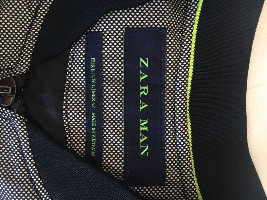 Jacheta Zara impermeabila
