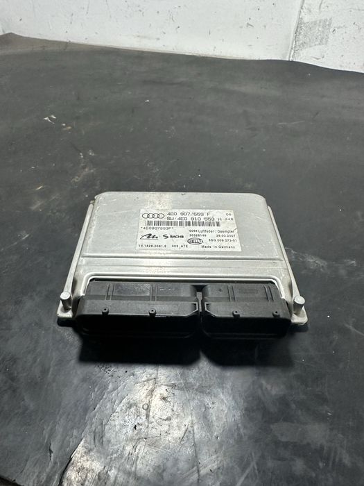 Calculator suspensie Audi A8 D3 perne aer 4e0907553f