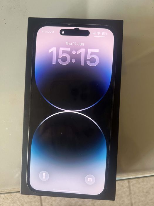 iPhone 14 Pro Max 100% Battery Health