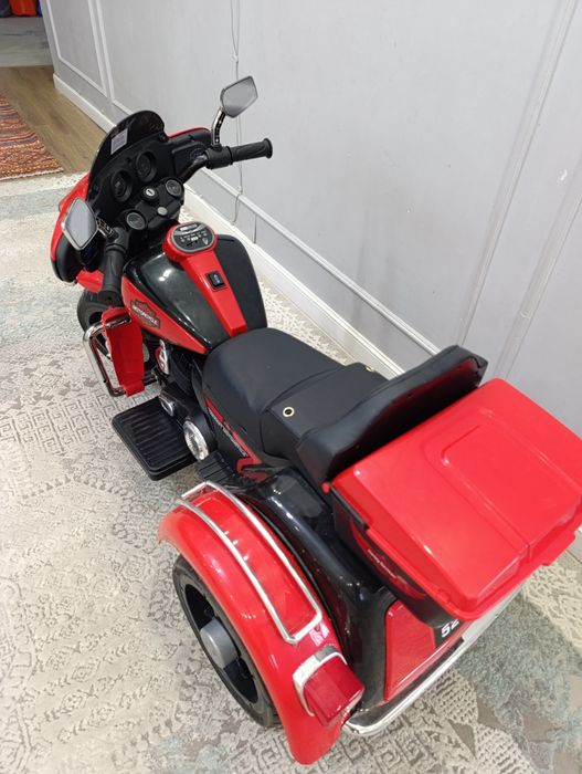 Детский мотоцикл