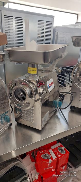 Myasrobka misrofka tk-22. Professional Ajoyib tanlov optom narx