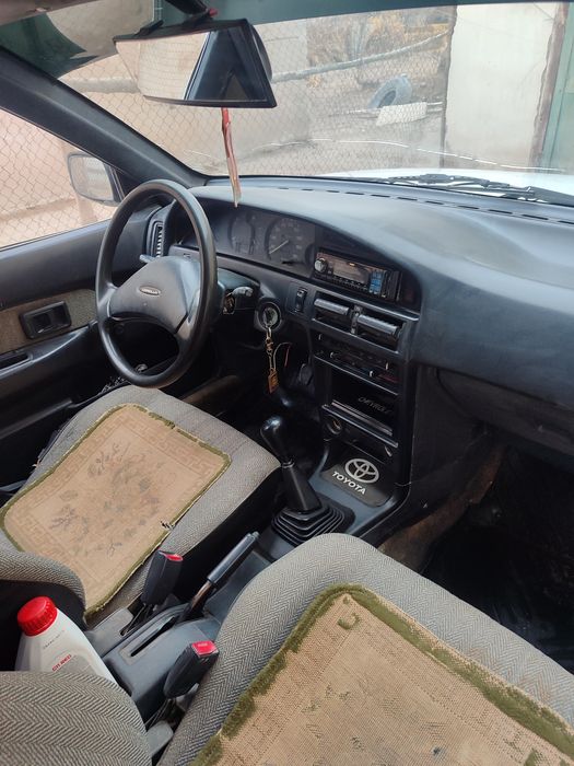 Toyota Corolla sotiladi