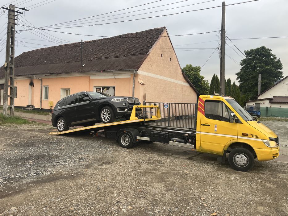 Tractari /transport/transbordare marfa-livrare