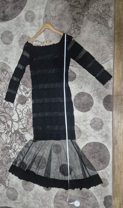 Rochie dantela elegantă
