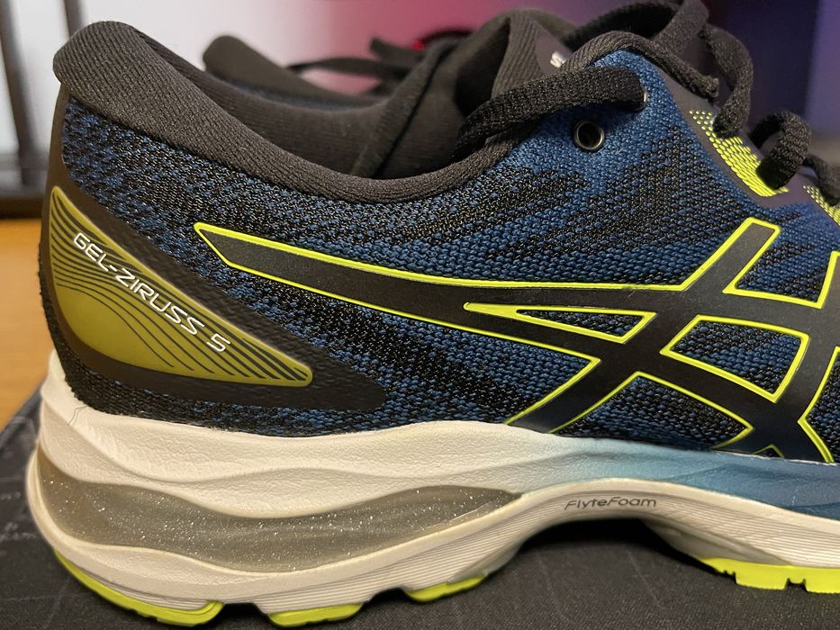 ASICS GEL-Ziruss 5
