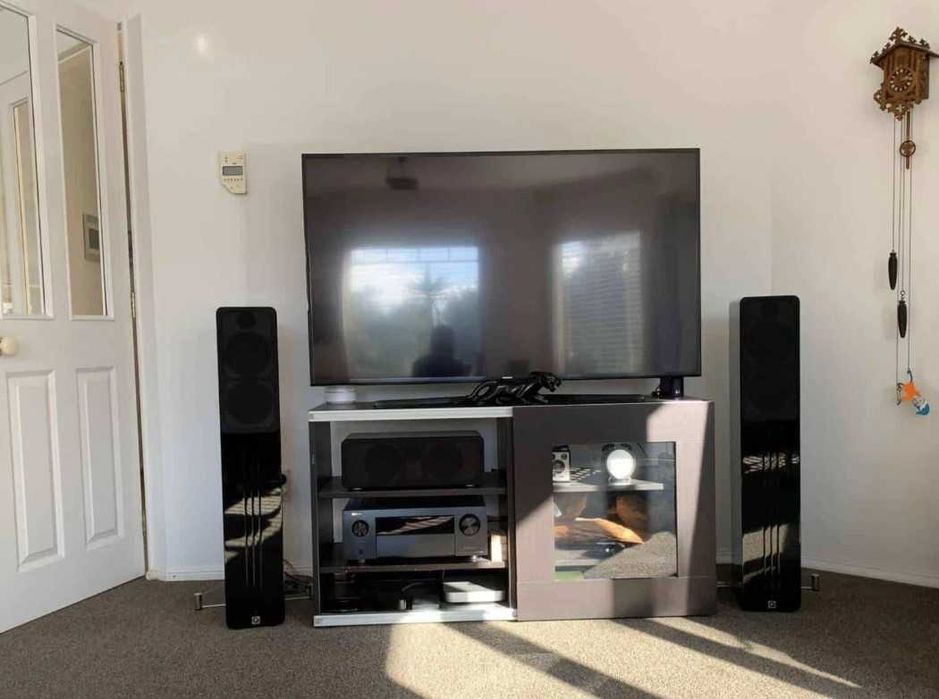 Boxe Q Acoustics Concept 40 Hi-End