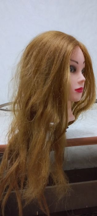 Продам голову манекен для причёсок