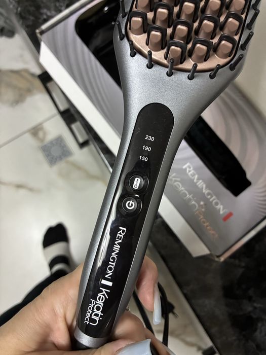 Placa de par remington