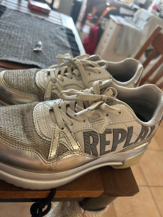 Маратонки replay 36