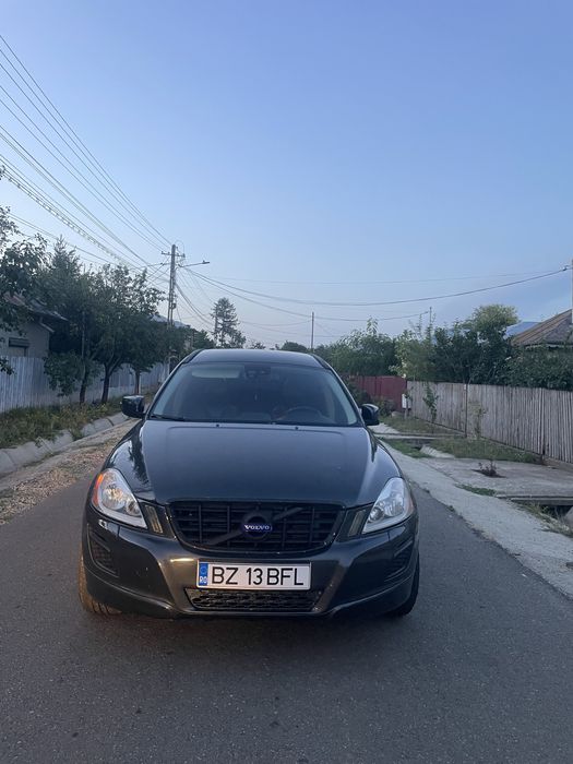 Volvo Xc60 - 2.4D