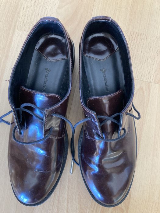 Pantofi dama Stradivarius, nr. 38, oxford