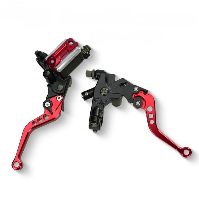 Продам рычаги сцепления и тормоза