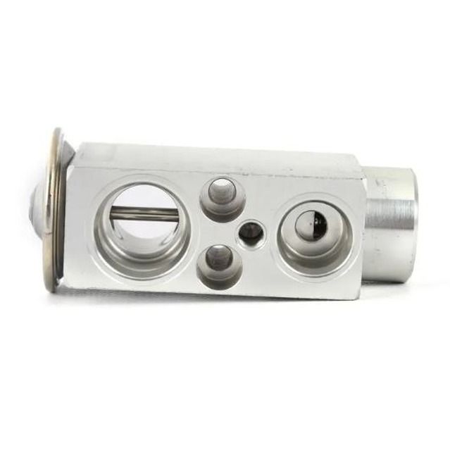 Supapa expansiune clima BMW X5 F15 2013-2019, X6 F16 2013-2019, Material: aluminiu, OE 64119291200, Th-Series