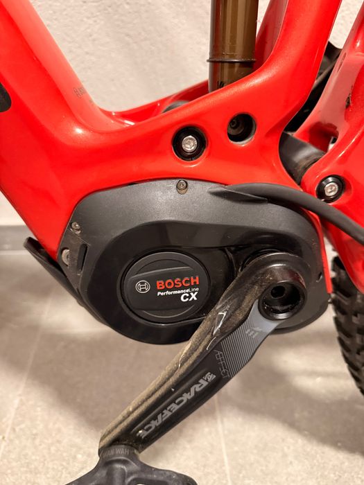 Vand Bicicleta Electrica Mondraker Crafty RR Carbon,marime M in stare perfecta