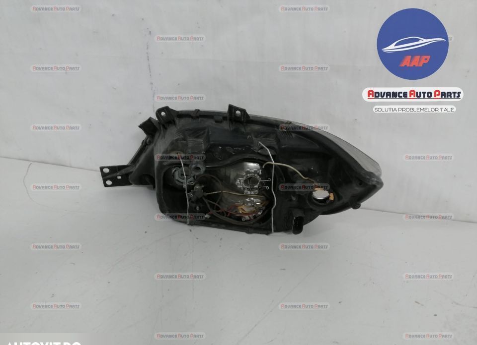 Far dreapta cu halogen originala Mercedes-Benz  Sprinter  1 903 [1995