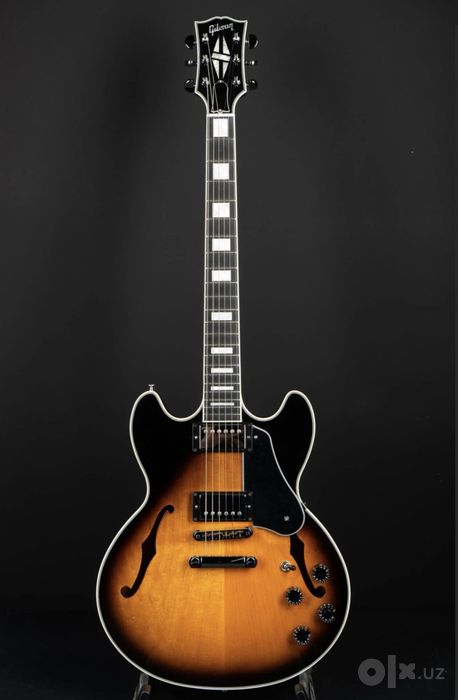 Gibson midtown custom 2014