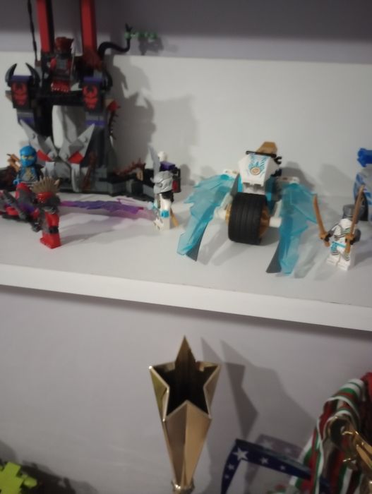 Лего Нинджаго лот