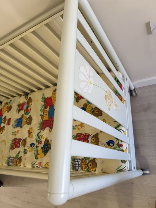 Детско легло Pali с матрак