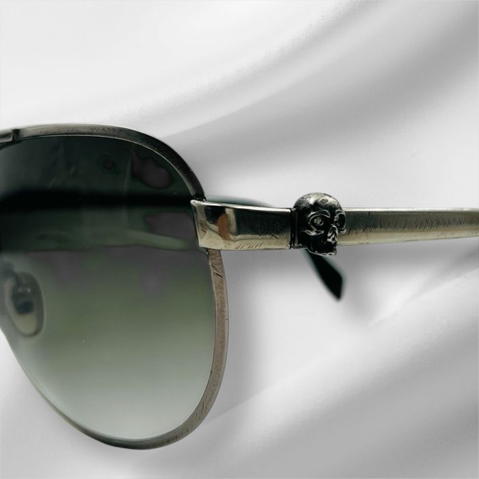 Alexxander Mcqueen мъжки очила