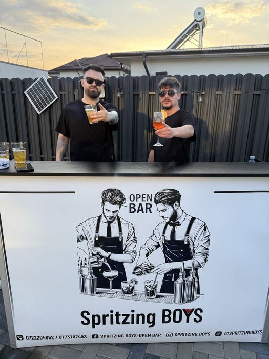 Open bar evenimente