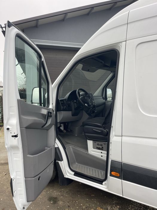 Sprinter 316 XXL MAXI 2015 Clima NAVI Xenon E5 2.2 CDI 160 CP E5