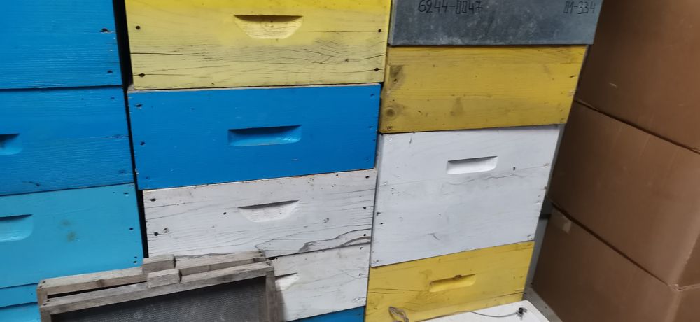 Продавам кошери ДБ, магазини, капаци,10-30€