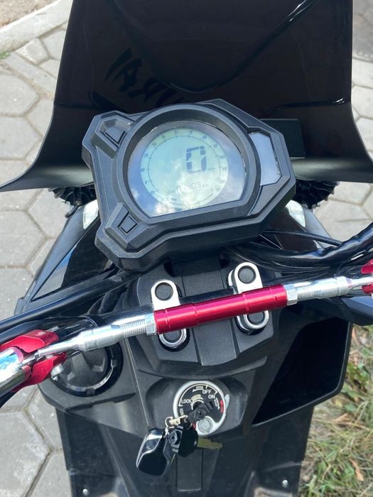 Продам скутер Samurai