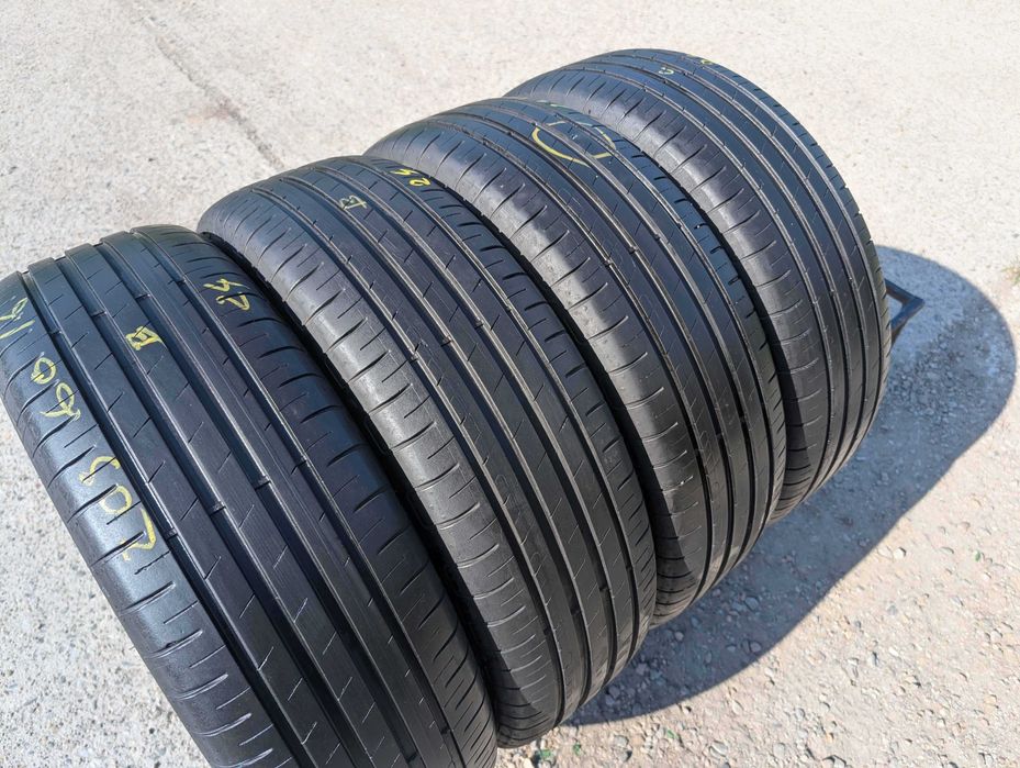 205/60 R16 • Vara • Goodyear Efficient Grip performance 92V | 4 buc | DOT 2024 | Pret/buc