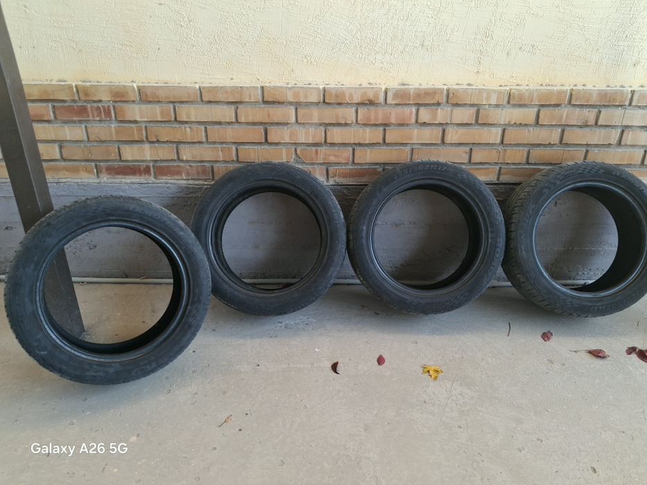 Шины летние четыре штуки