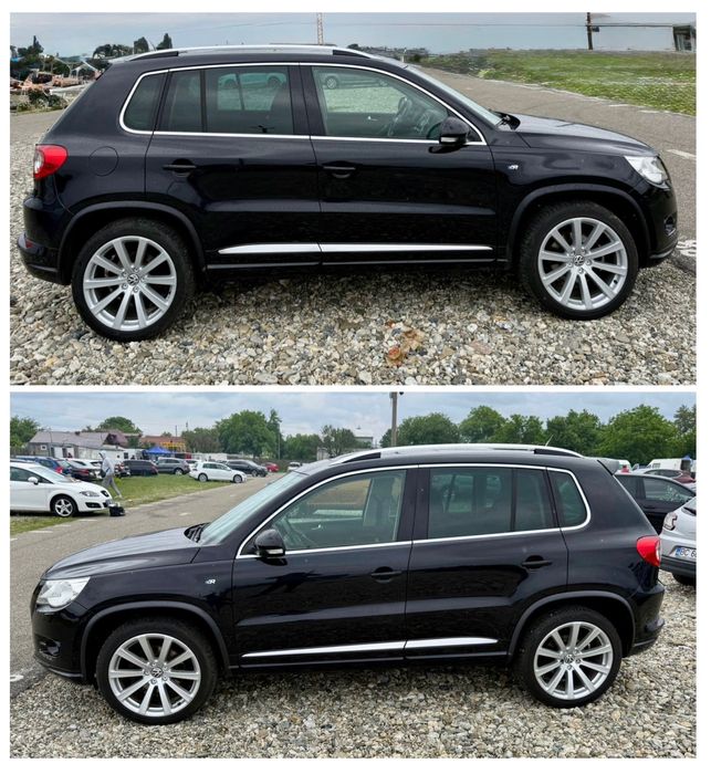 VOLKSWAGEN Tiguan 2010 — imagine 4