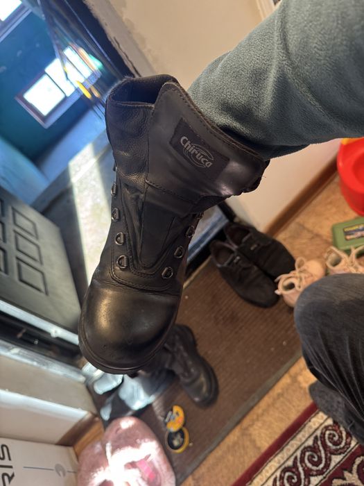 Берцы Chiruca 41 размер