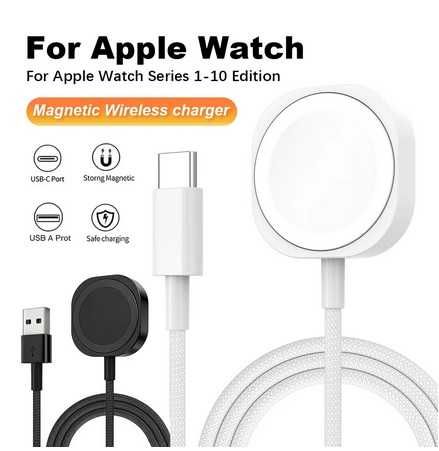 Оригинални зарядни Huawei GT6 Apple Xiaomi Samsung Realme Redmi Fossil