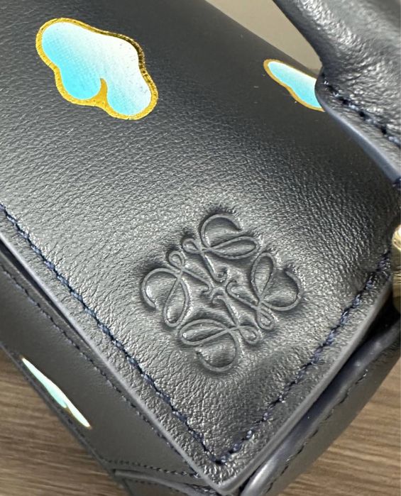 Geanta Loewe Puzzle