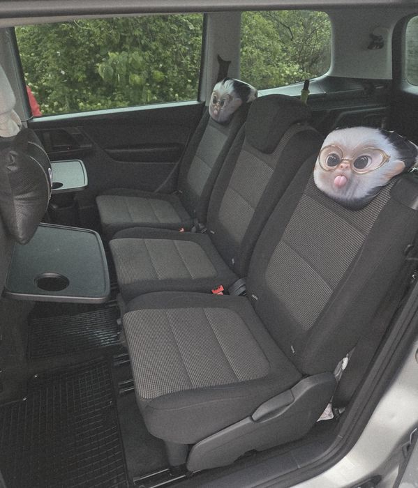 Volkswagen Sharan 2014  2.140