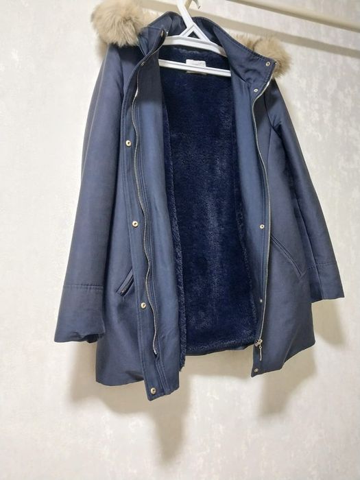 Продам зимнюю  парку