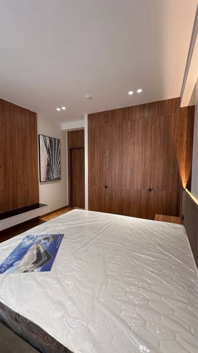 Жк "Кох Ота" 2/5/12 54.25кв.м евро ремонт с мебелью и техникой